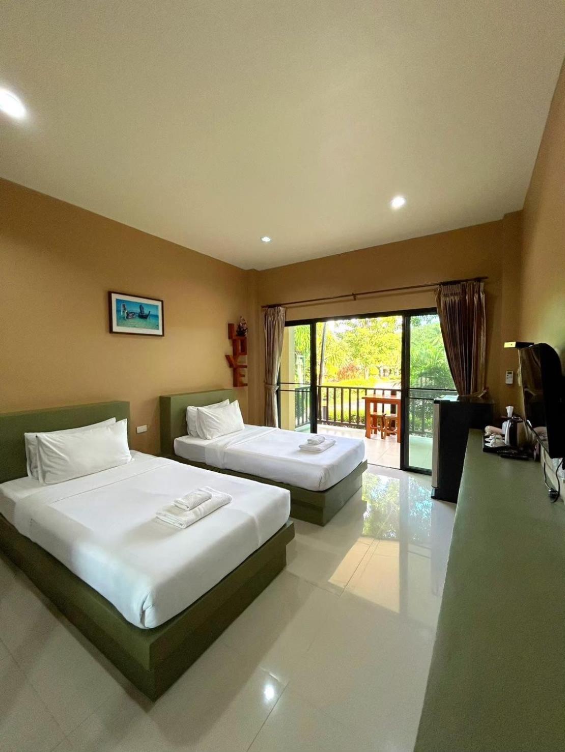 Infinite Resort And Cafe Krabi Exterior photo