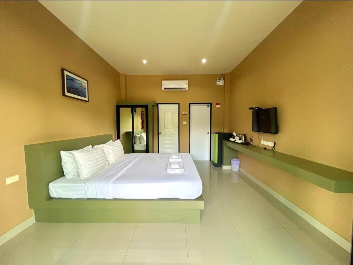 Infinite Resort And Cafe Krabi Exterior photo