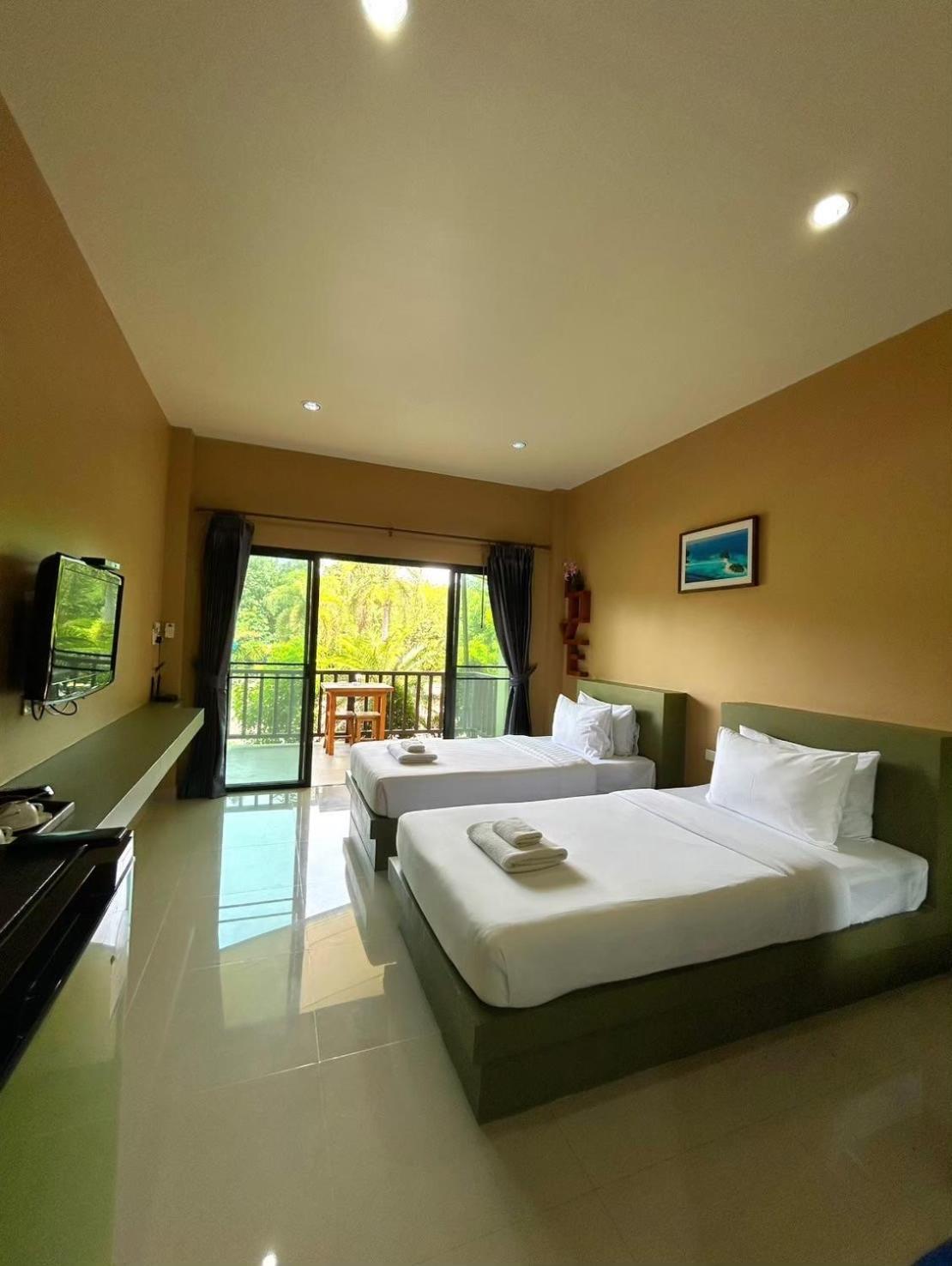 Infinite Resort And Cafe Krabi Exterior photo