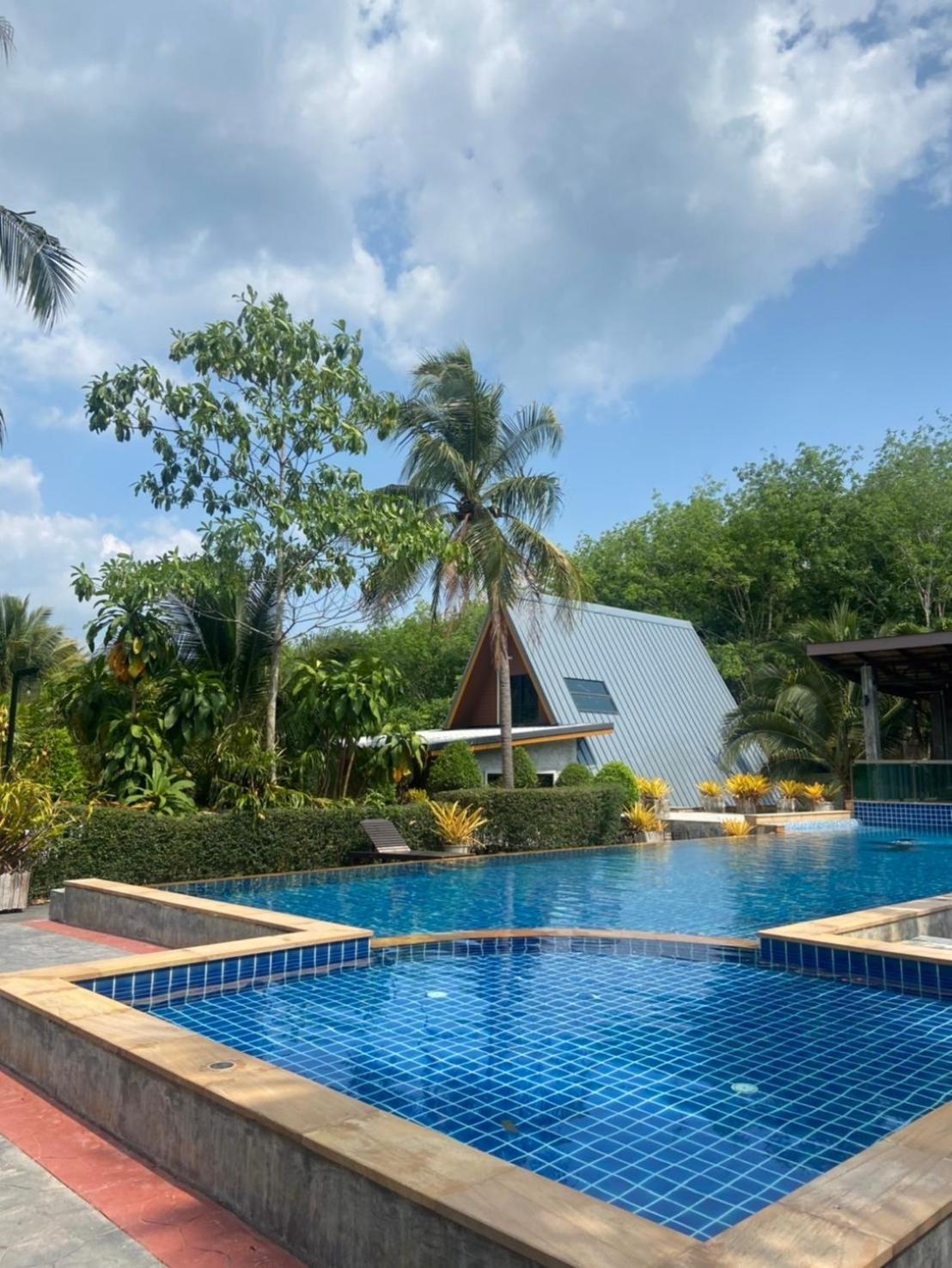 Infinite Resort And Cafe Krabi Exterior photo