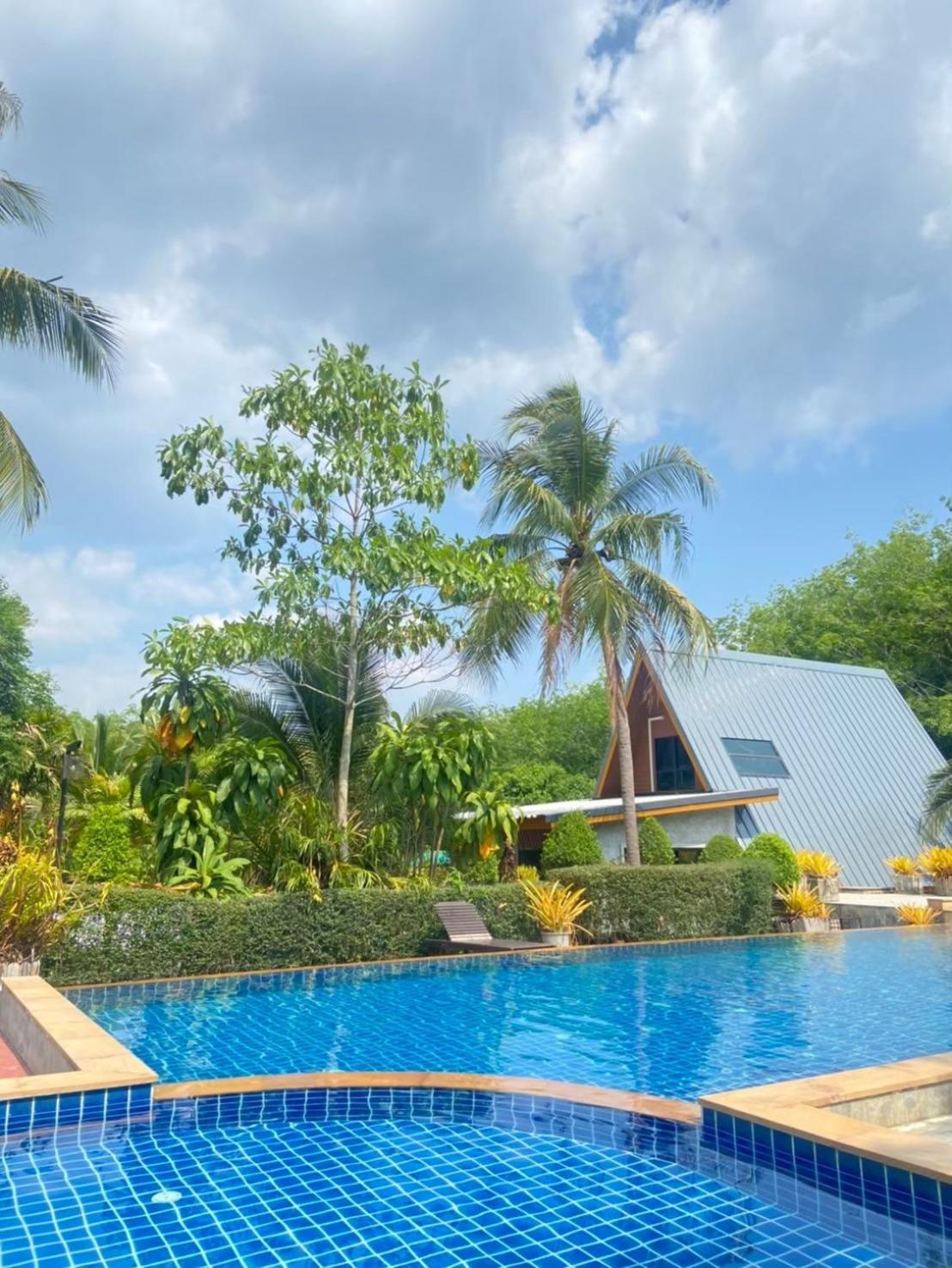 Infinite Resort And Cafe Krabi Exterior photo